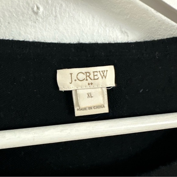 2/$20 J. Crew Striped Pullover Wool Blend Women's Size XL - Picture 4 of 8